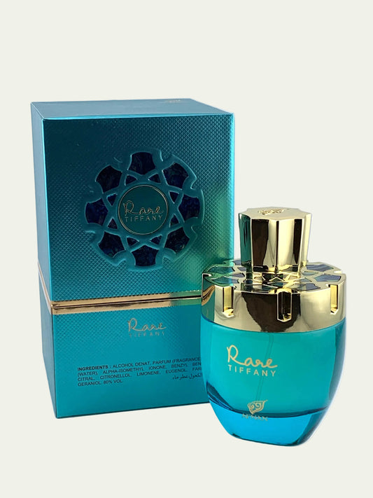 Afnan Rare Tiffany Decant