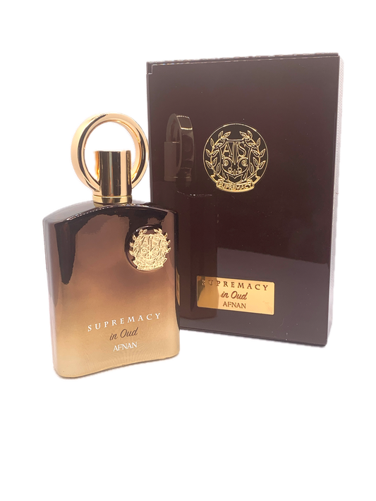 Afnan Supremacy in Oud Decant