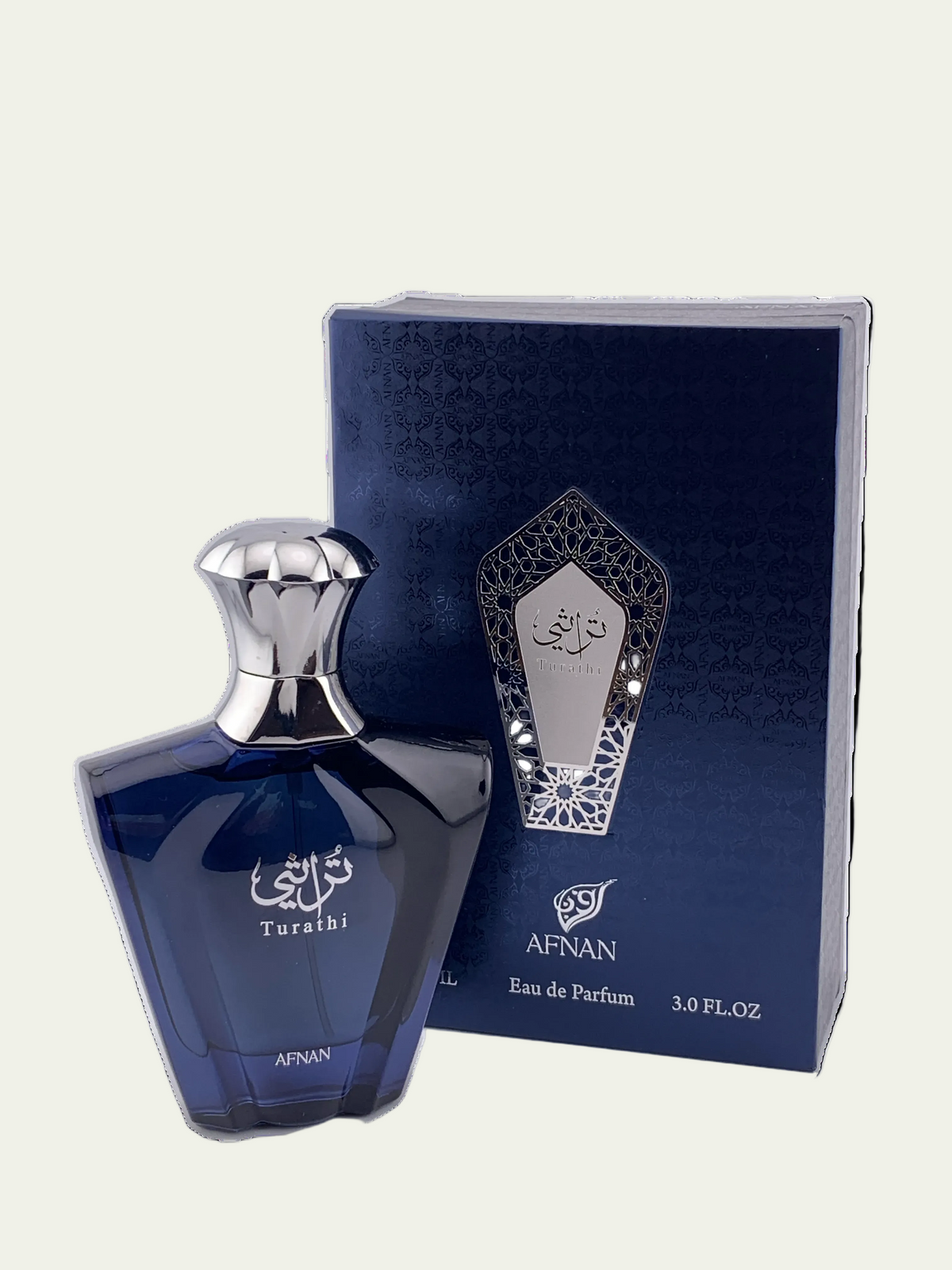 Afnan Turathi Blue Decant