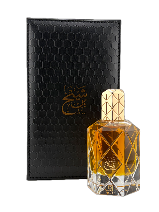 Ahmed Al Maghribi Bin Shaikh Decant