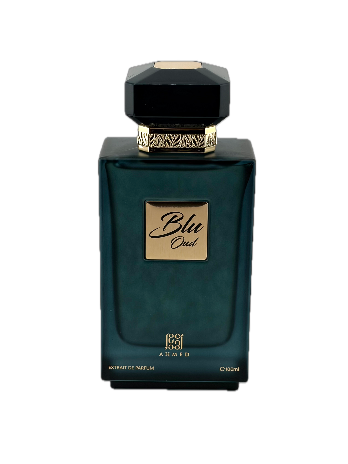Ahmed Al Maghribi Blu Oud Decant