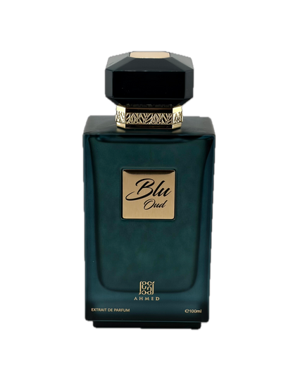 Ahmed Al Maghribi Blu Oud Decant