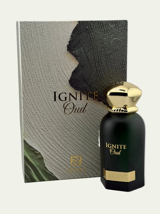 Ahmed Al Maghribi Ignite Oud Decant