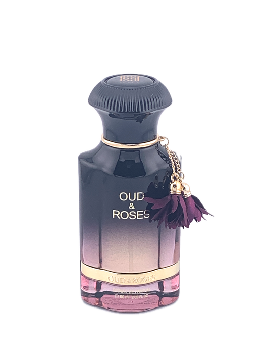 Ahmed Al Maghribi Oud & Roses Decant