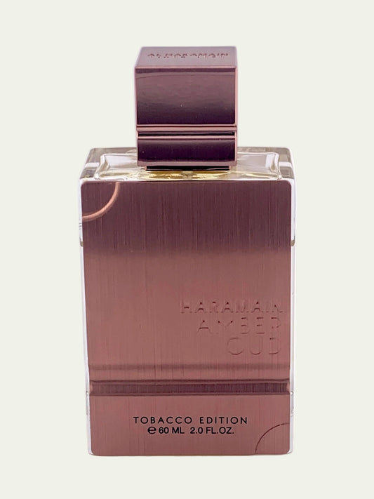 Al Haramain Amber Oud Tobacco Edition Decant