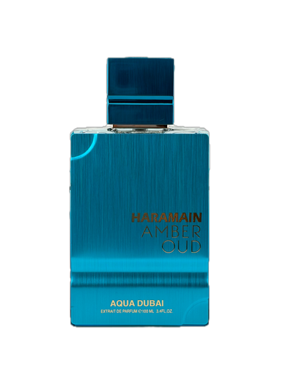 Al Haramain Amber Oud Aqua Dubai Decant