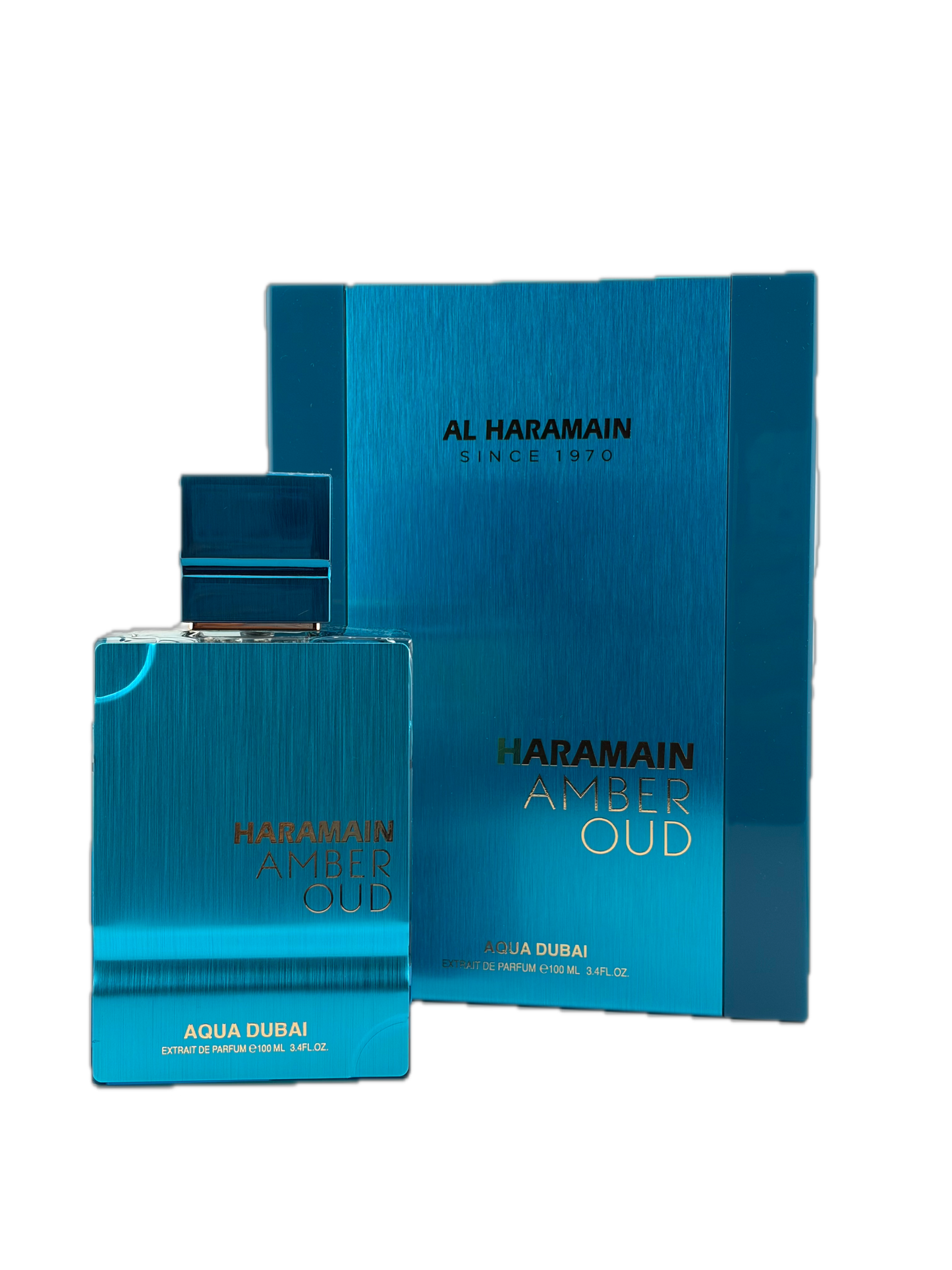 Al Haramain Amber Oud Aqua Dubai Decant