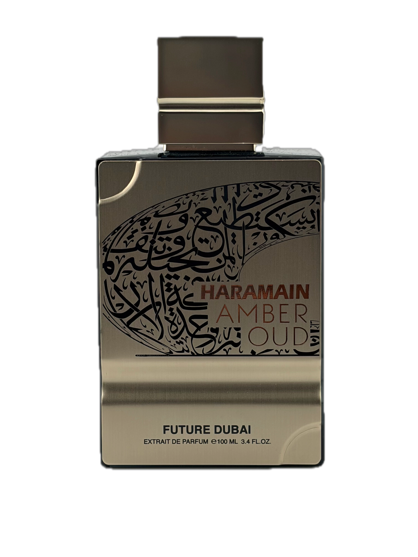 Al Haramain Amber Oud Future Dubai Decant