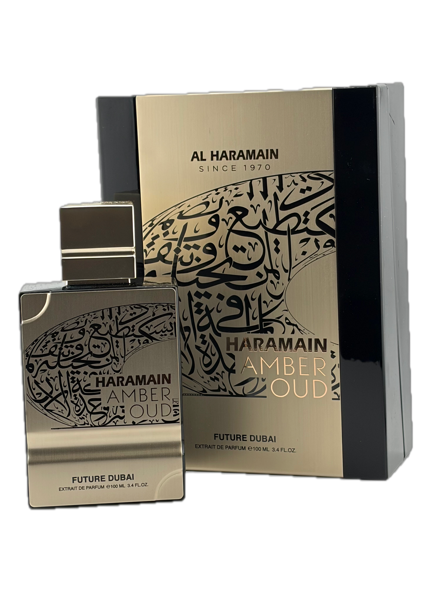 Al Haramain Amber Oud Future Dubai Decant