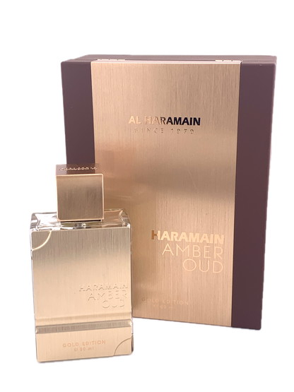 Al Haramain Amber Oud Gold Edition Decant