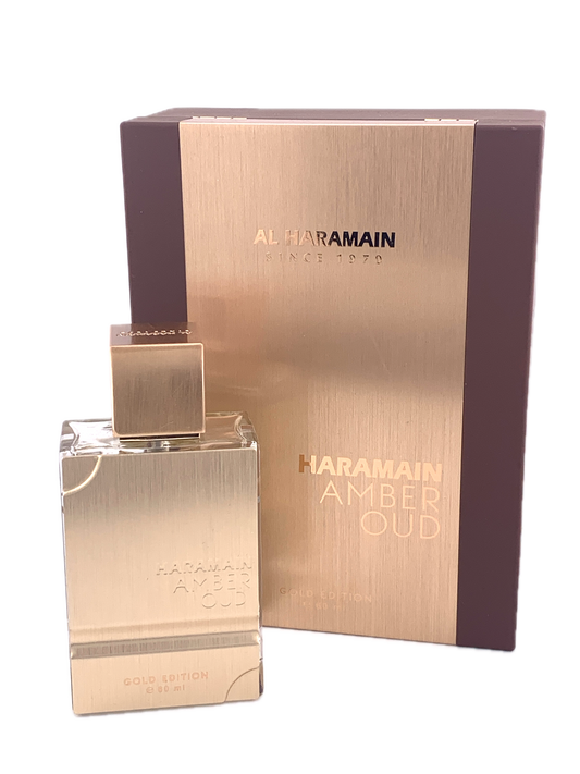 Al Haramain Amber Oud Gold Edition Decant