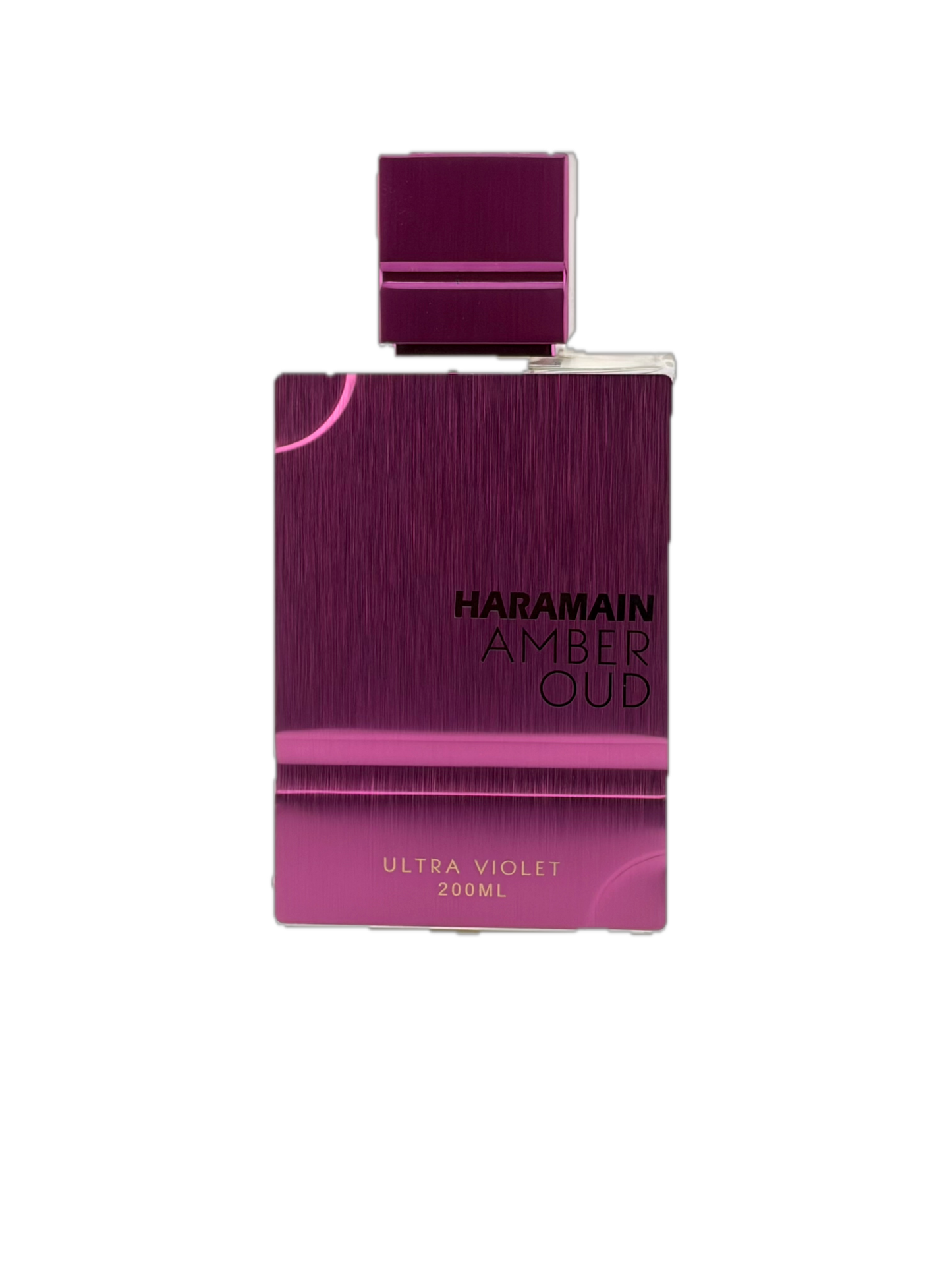 Al Haramain Amber Oud Ultra Violet Decant