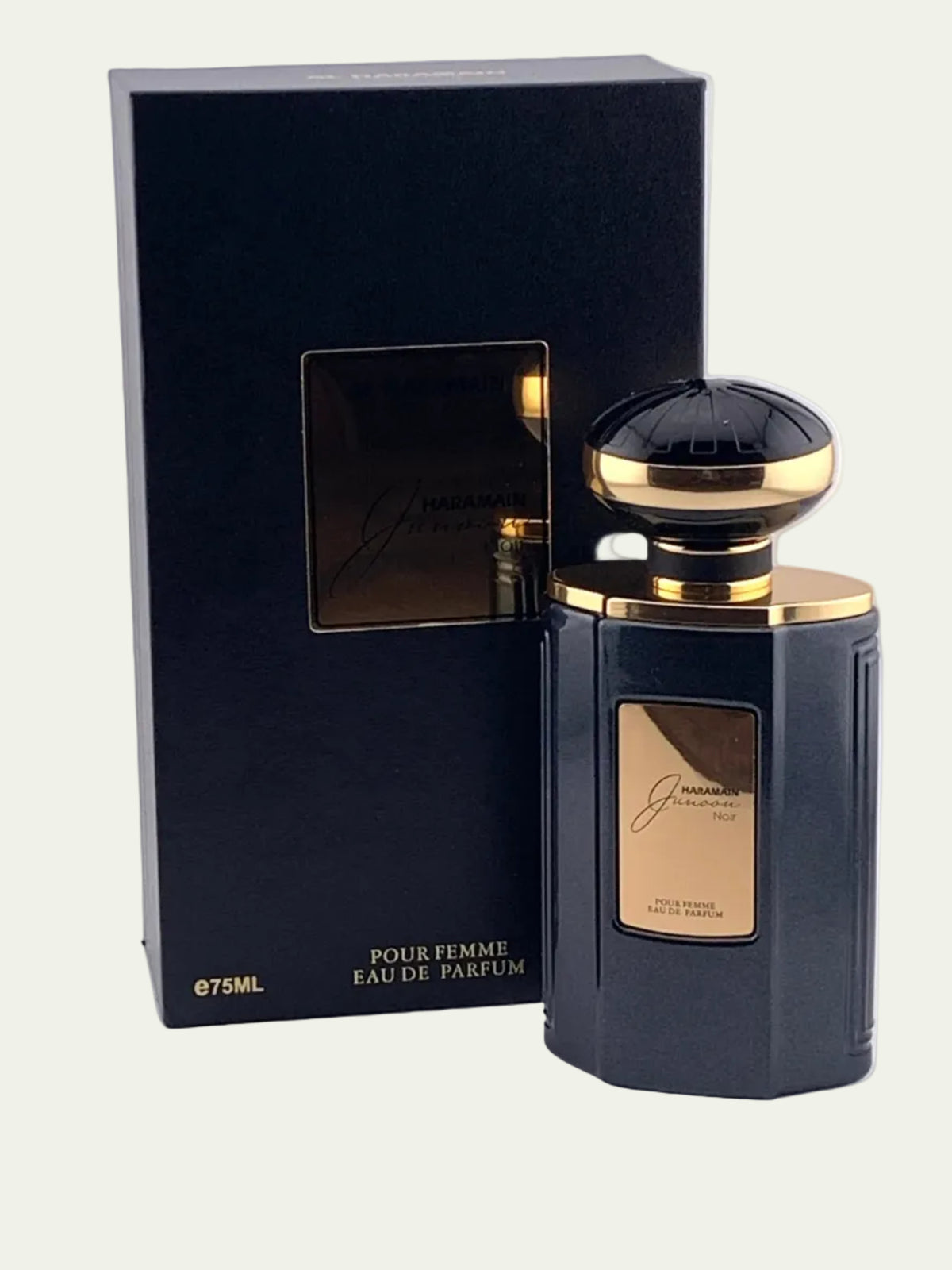 Al Haramain Junoon Noir Decant