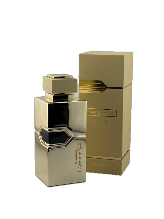 Al Haramain L’Aventure Gold Decant