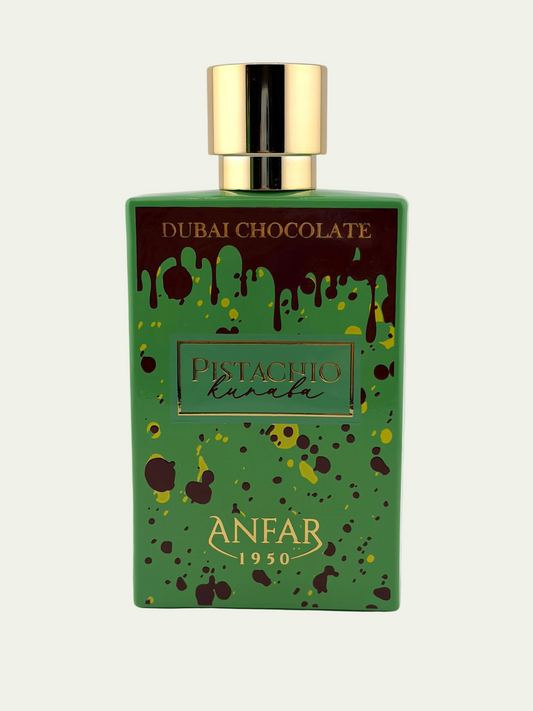 Anfar 1950 Pistachio Kunafa Decant