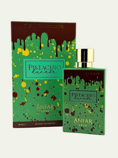 Anfar 1950 Pistachio Kunafa Decant