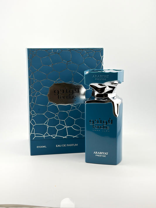 Arabiyat Prestige Fondue Lava Lush Decant