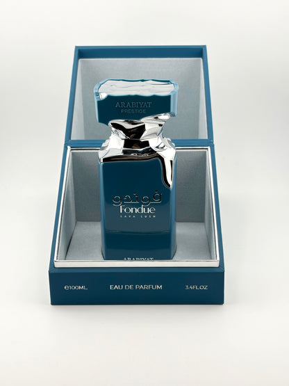 Arabiyat Prestige Fondue Lava Lush Decant