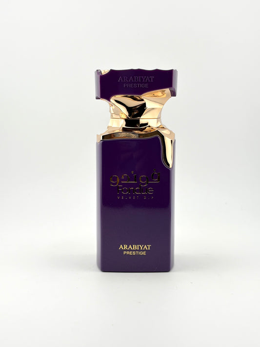 Arabiyat Prestige Fondue Velvet Dip Decant