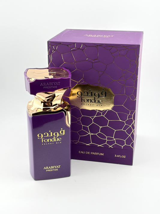 Arabiyat Prestige Fondue Velvet Dip Decant
