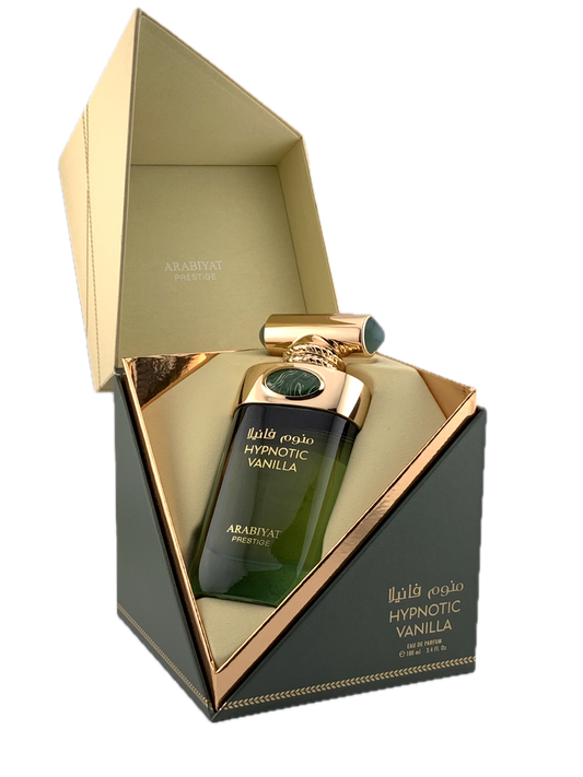 Arabiyat Prestige Hypnotic Vanilla Decant