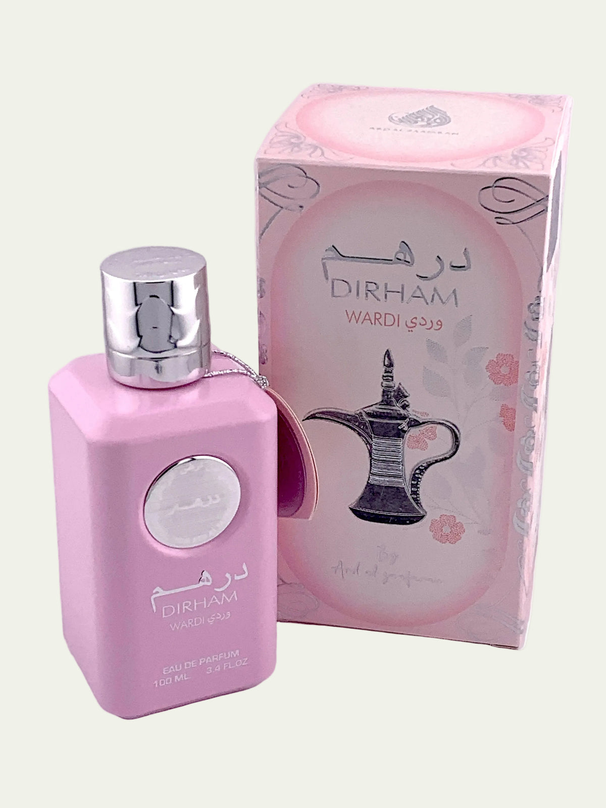 Ard Al Zaafaran Dirham Wardi Decant