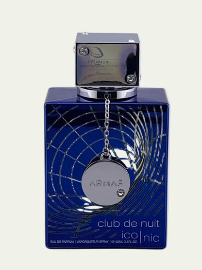 Armaf Club De Nuit Iconic Decant
