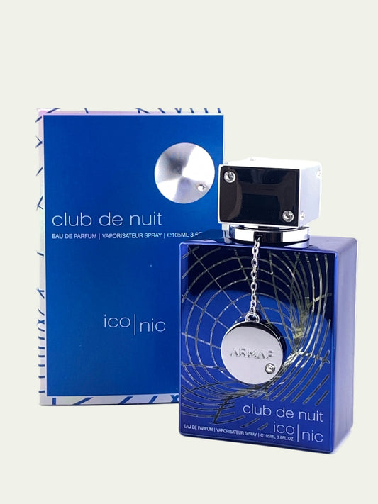 Armaf Club De Nuit Iconic Decant