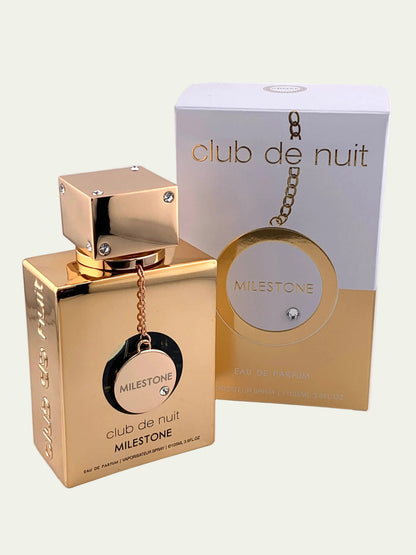 Armaf Club De Nuit Milestone Decant