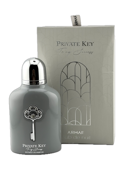 Armaf Club de Nuit Private Key to My Success Decant