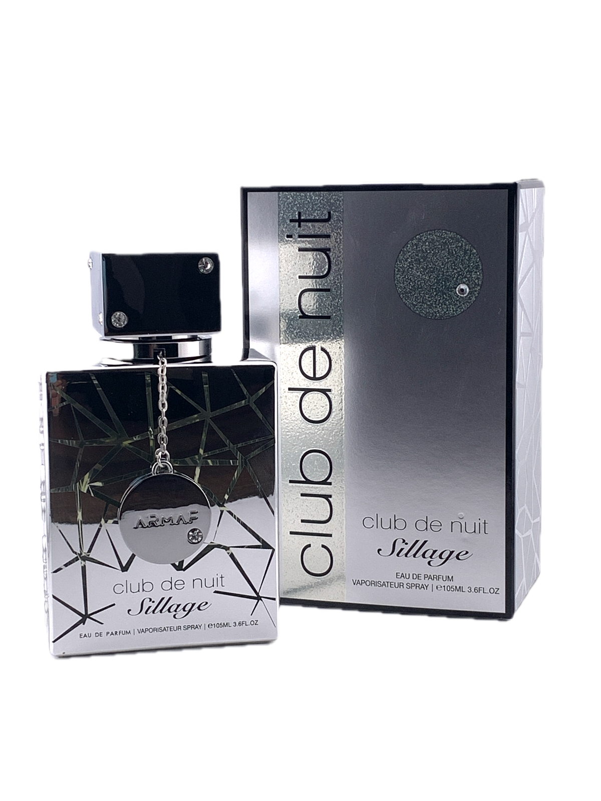 Armaf Club de Nuit Sillage Decant