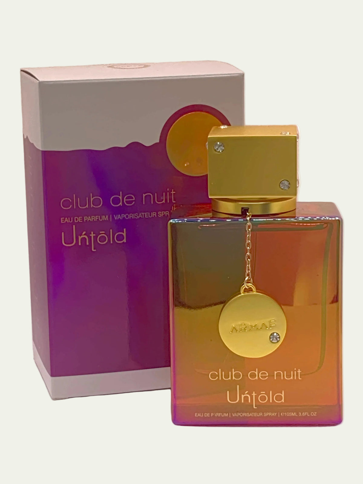 Armaf Club De Nuit Untold Decant