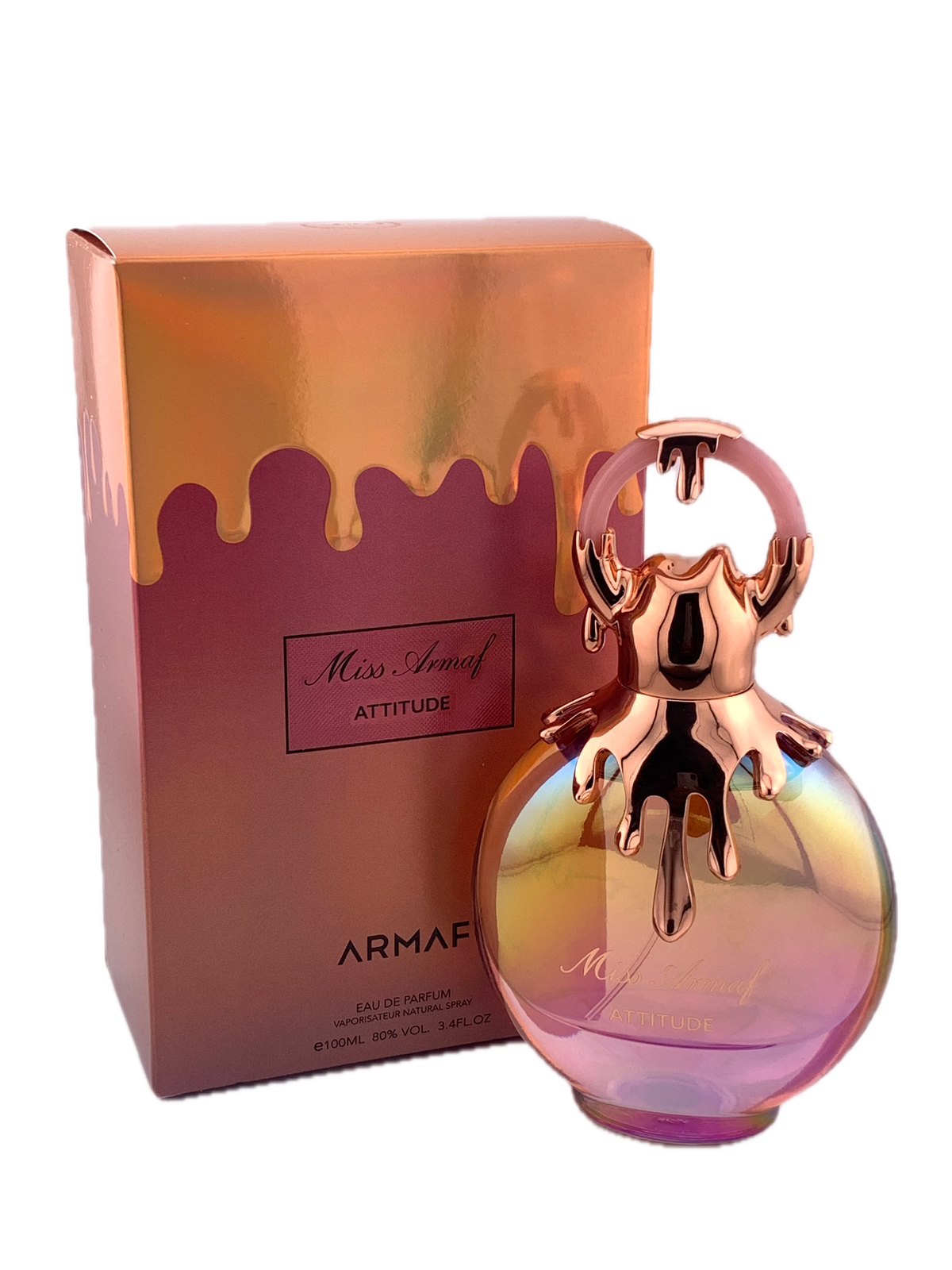 Armaf Miss Armaf Attitude Decant