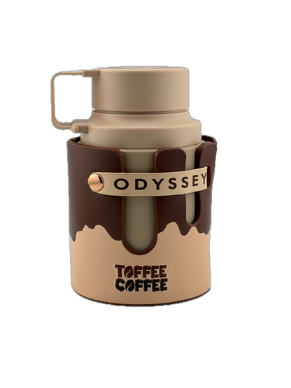 Armaf Odyssey Toffee Coffee Café Edition Decant