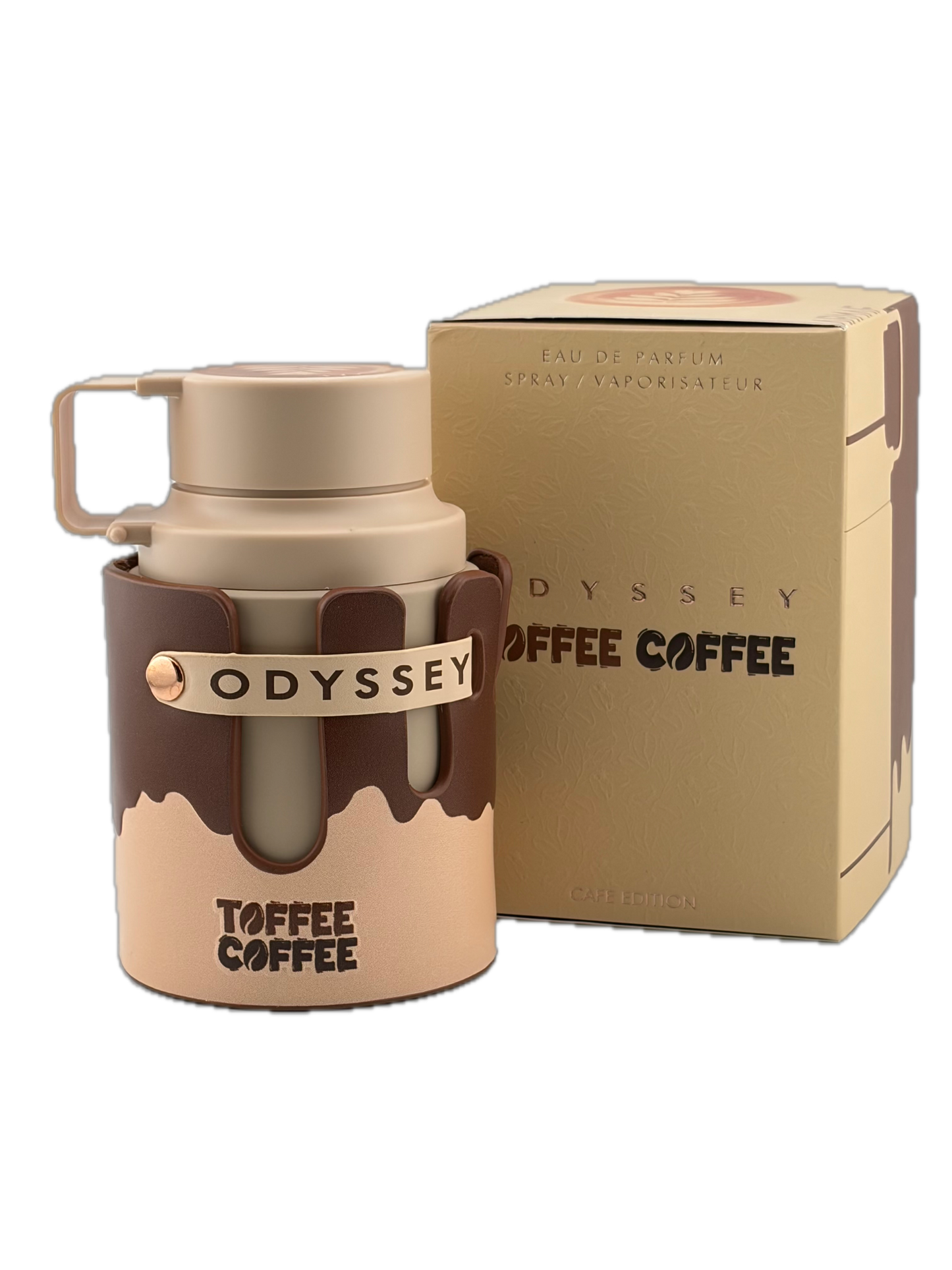 Armaf Odyssey Toffee Coffee Café Edition Decant