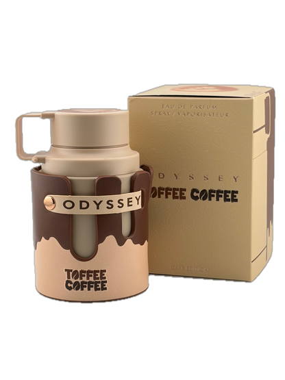 Armaf Odyssey Toffee Coffee Café Edition Decant