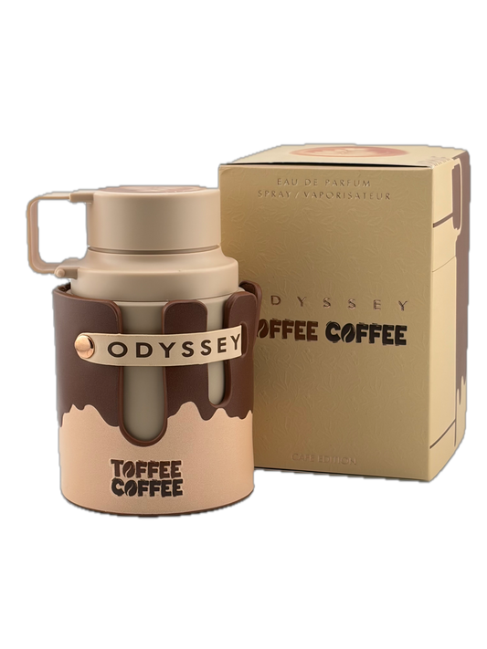 Armaf Odyssey Toffee Coffee Café Edition Decant