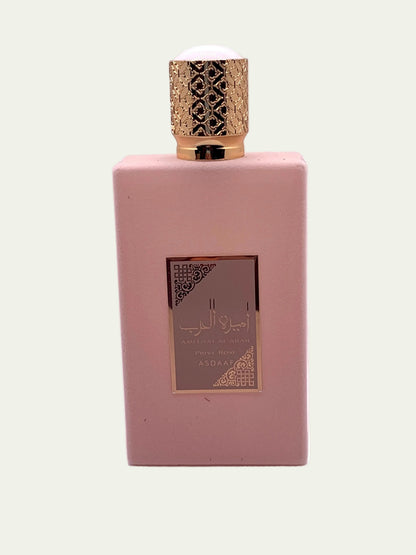 Asdaaf Ameerat Al Arab Prive Rose Decant