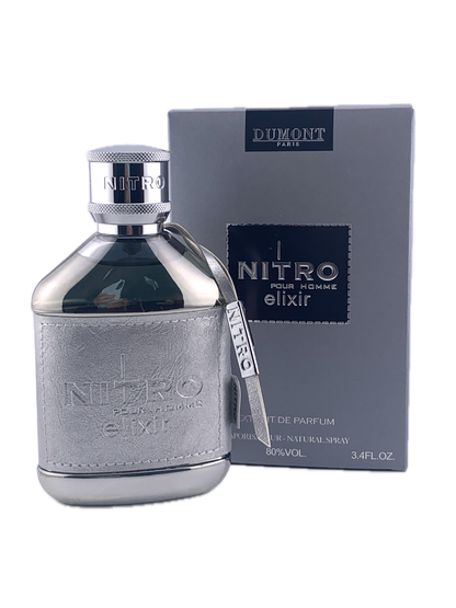 Dumont Nitro Elixir Pour Homme Decant