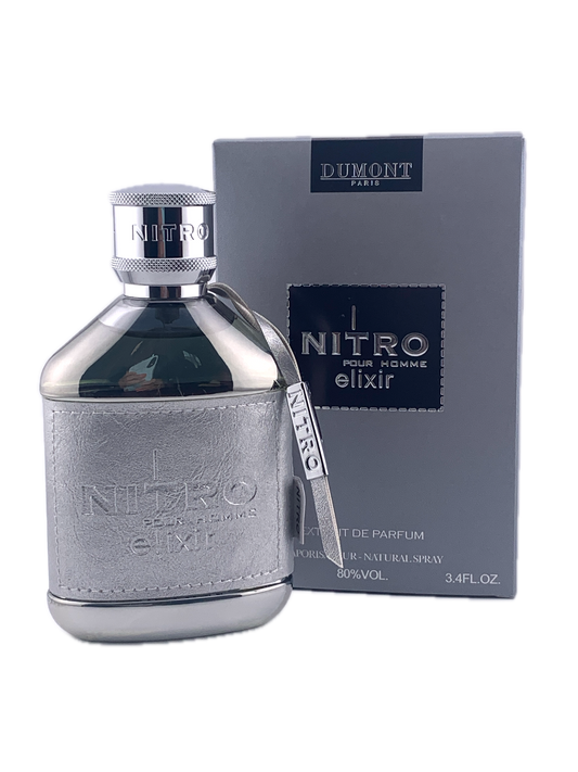Dumont Nitro Elixir Pour Homme Decant