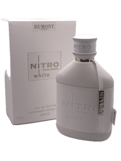 Dumont Nitro White Pour Homme Decant
