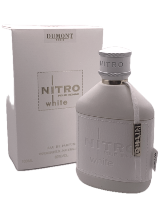 Dumont Nitro White Pour Homme Decant