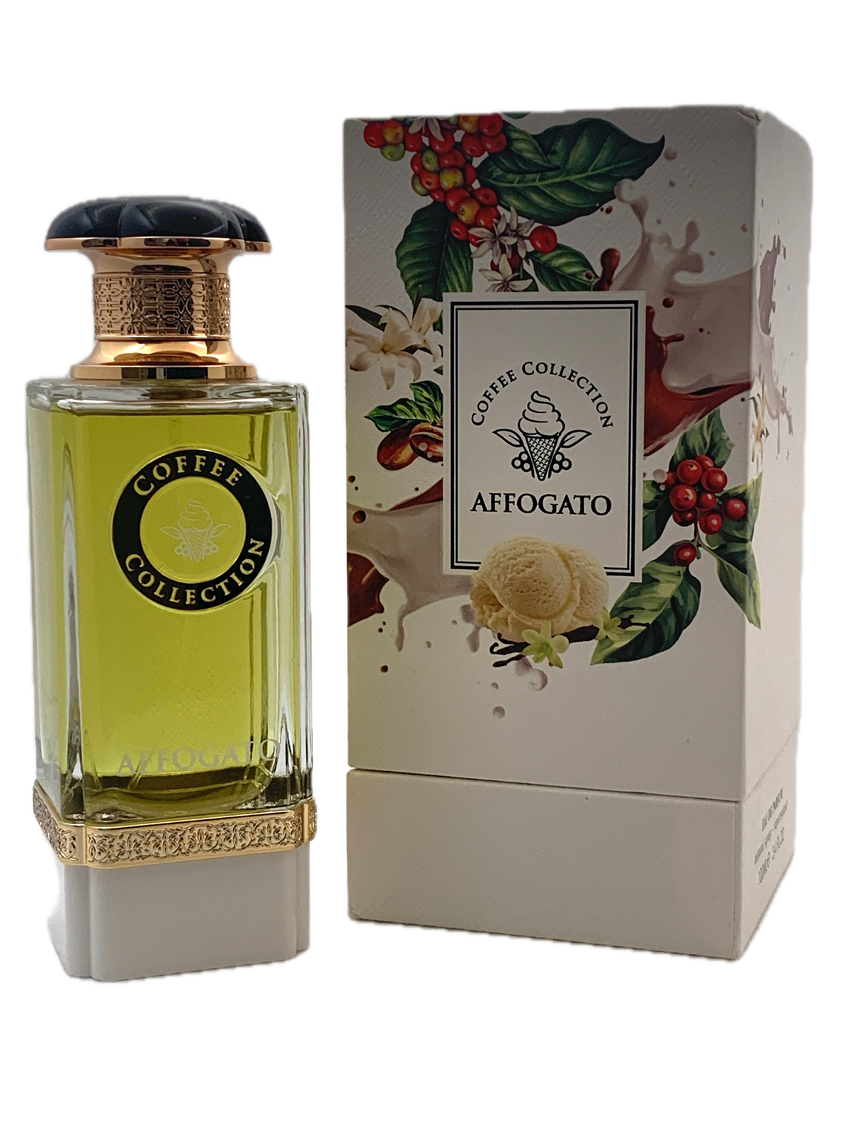 Fragrance World Affogato Decant