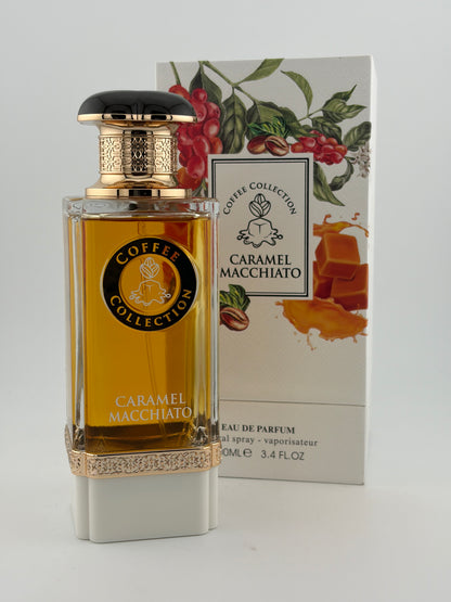 Fragrance World Caramel Macchiato Decant