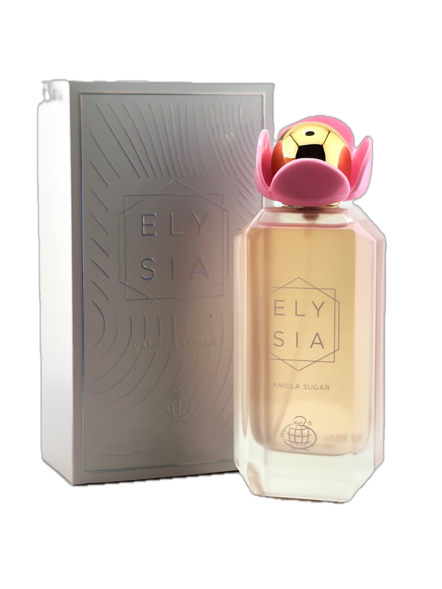 Fragrance World Elysia Vanilla Sugar Decant