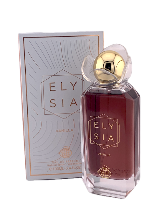 Fragrance World Elysia Vanilla Decant