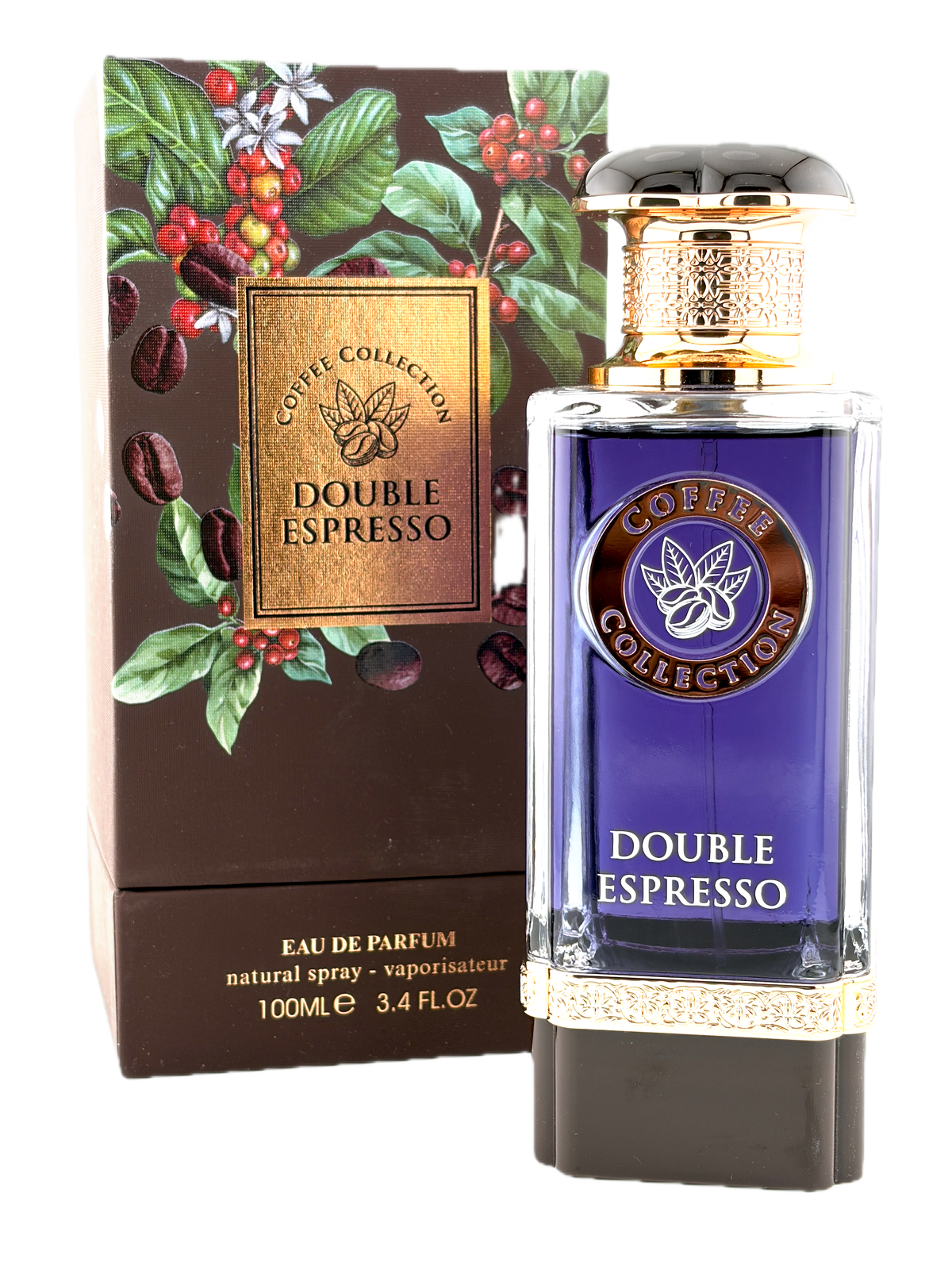 Fragrance World Irish Coffee Decant