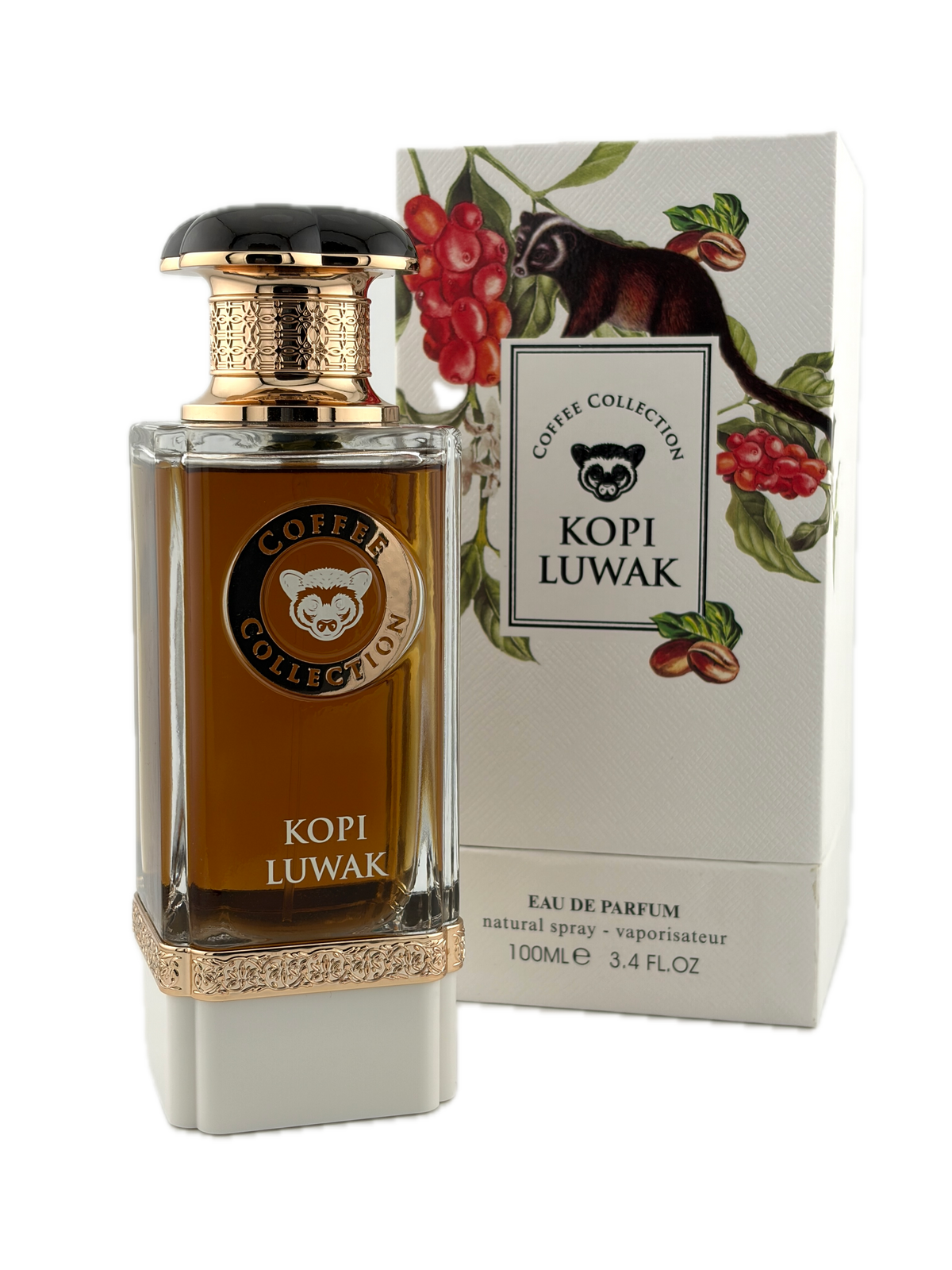 Fragrance World Kopi Luwak Decant
