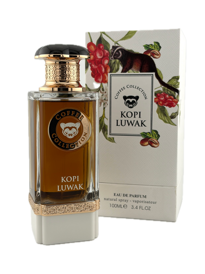 Fragrance World Kopi Luwak Decant