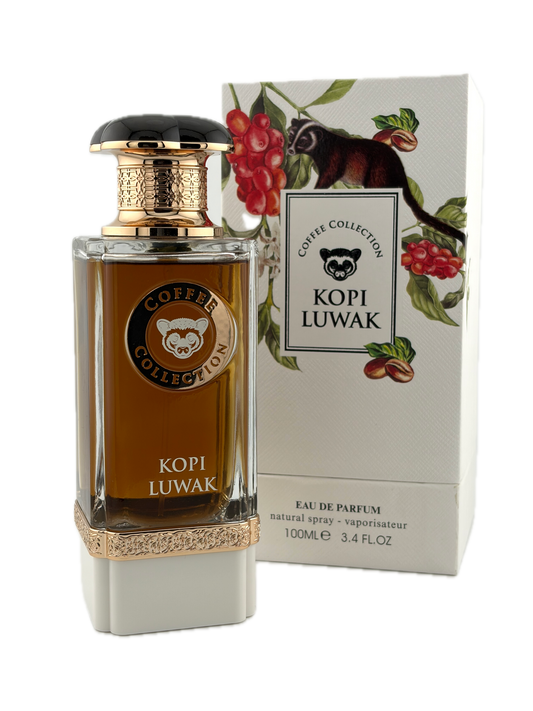 Fragrance World Kopi Luwak Decant